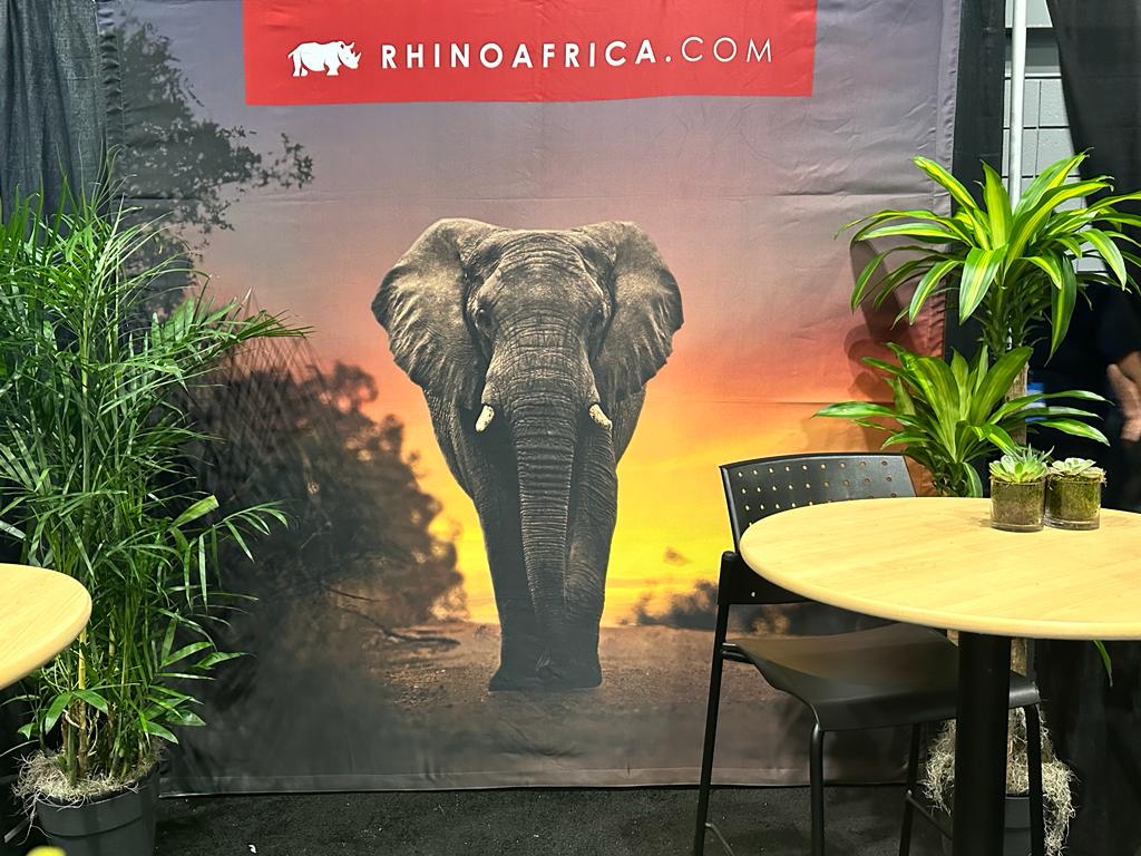 Rhino Africa Takes On The New York Travel and Adventure Show 2024