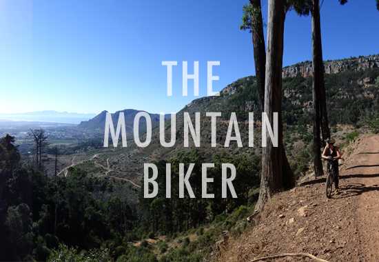South Africa's Big 5 Mountain Bike Trails