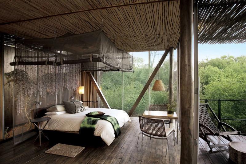 Singita Sweni Lodge