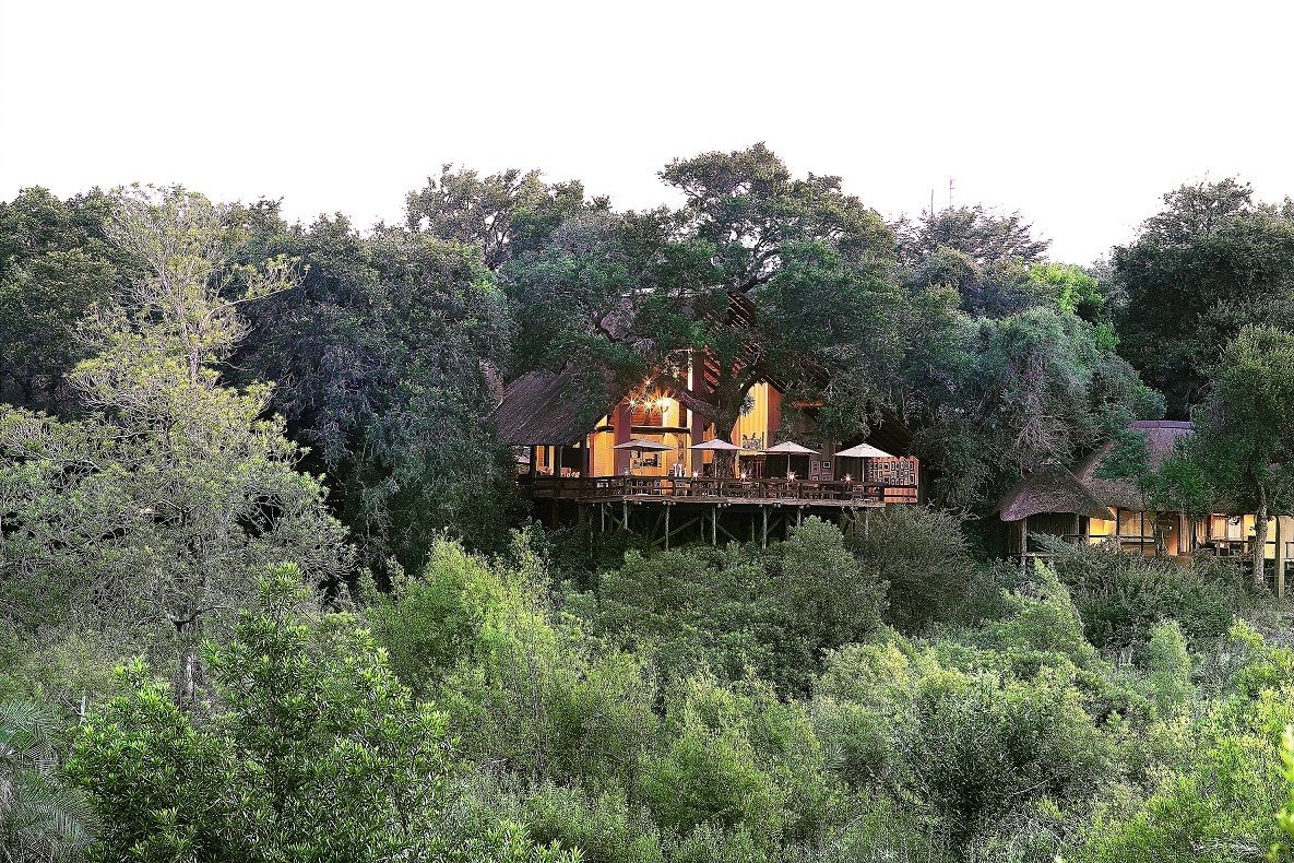 Renovierung im Sinne der Natur: Das neue Londolozi Varty Camp