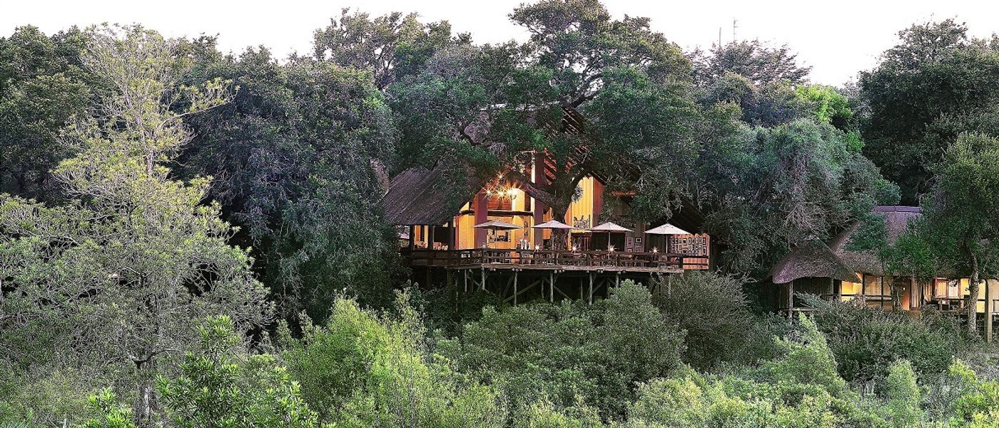Renovierung im Sinne der Natur: Das neue Londolozi Varty Camp