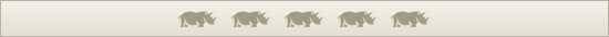 Five Rhino Rating