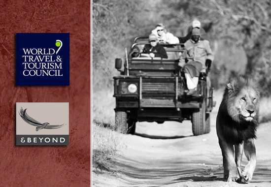 andBeyond Wins Tourism for Tomorrow Conservation Award