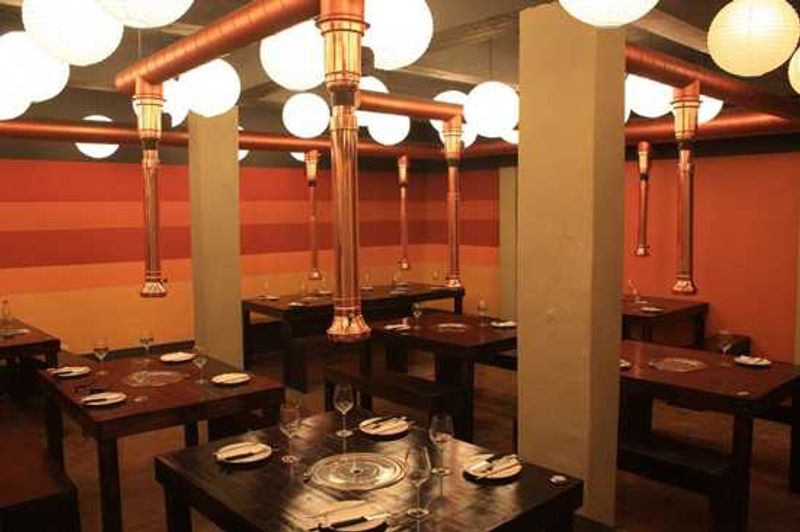 Galbi is a must dining experience in Cape Town