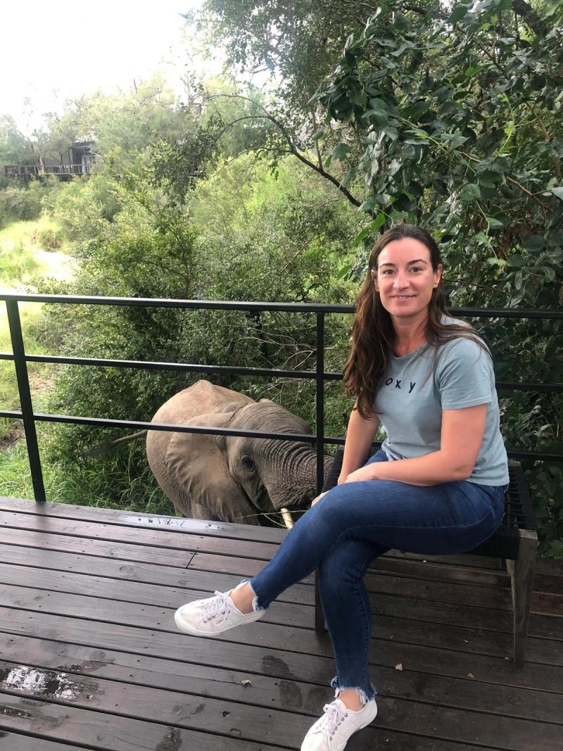 Justine Ryan - Silvan Safari
