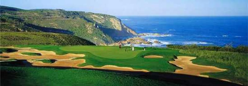 Golfing the Garden Route