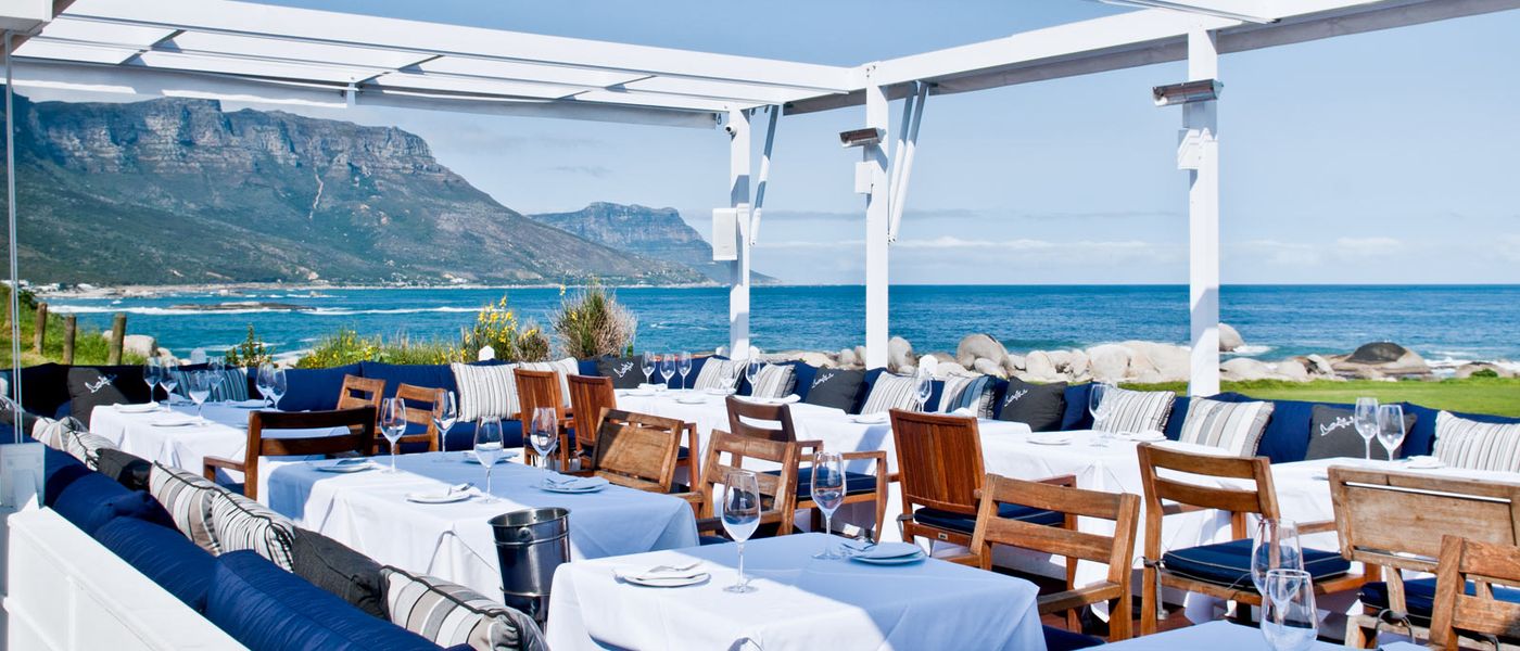 Top 5 Restaurants in Kapstadt 2017