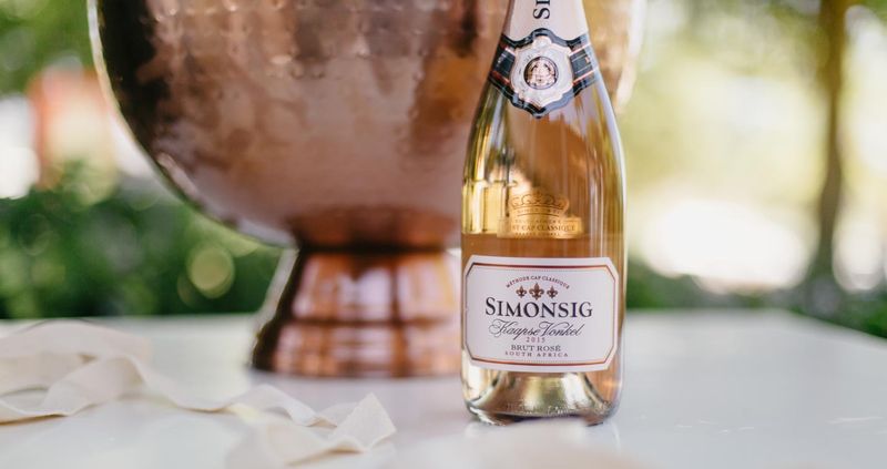 Simonsig wine