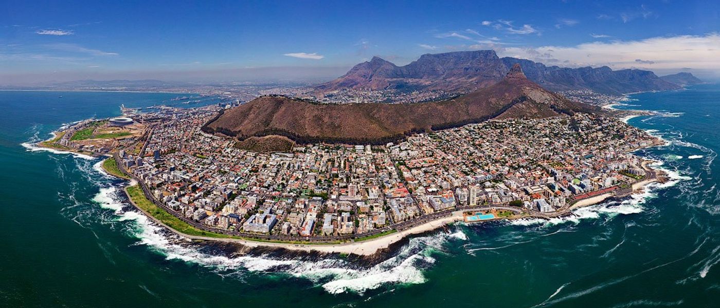 Cape Town: o básico antes de embarcar para a Mother City