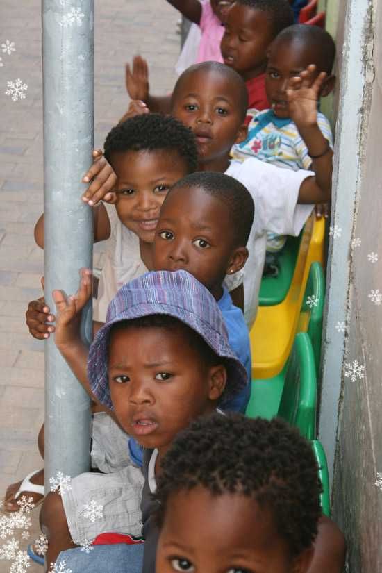 Christmas at Khumbulani