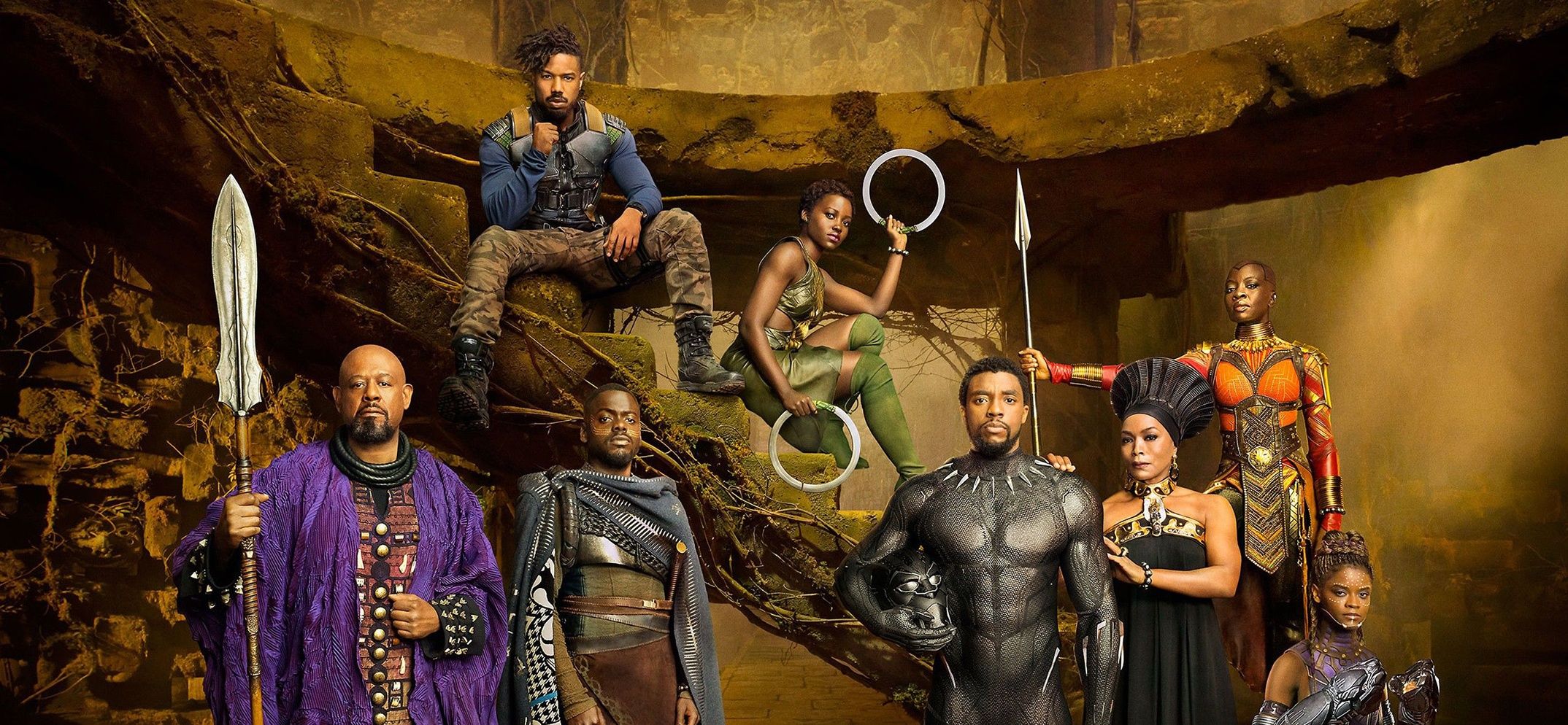 Warum „Black Panther" eine Reise nach Afrika inspiriert