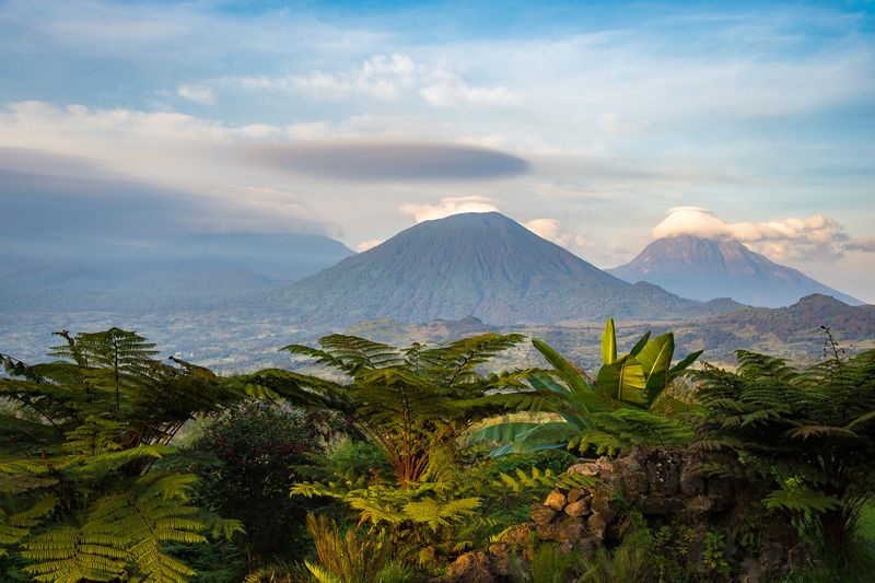 Ancient forests and dormant volcanic mountains are abound in Rwanda, one of the best East Africa destinations. 