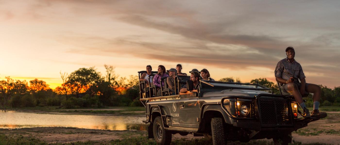 Five Reasons an African Safari is the Ideal Socially Distant Holiday