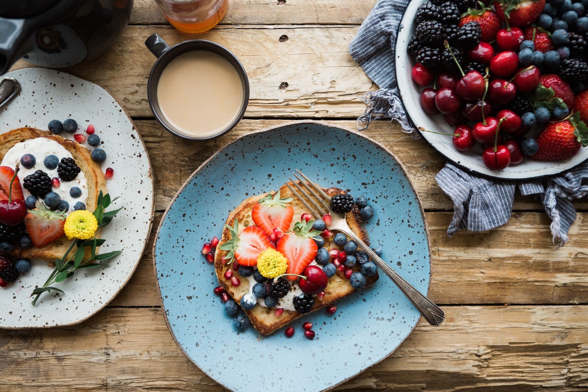 Our Favourite Restaurants for Breakfast in Cape Town