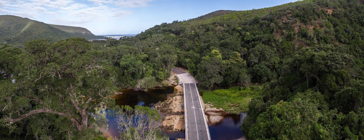 Mileage & Memories on the Garden Route