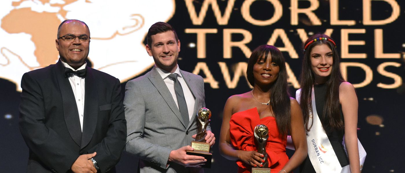Rhino Africa Wins Gold | World Travel Awards
