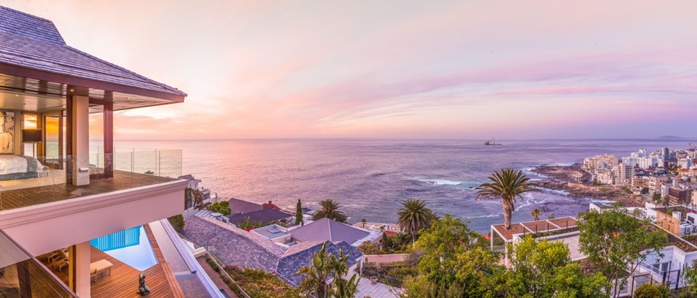 Ellerman House Villen: Modern & privat mit Traumausblick