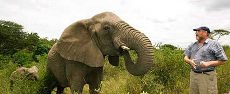 Thula Thula Game Reserve