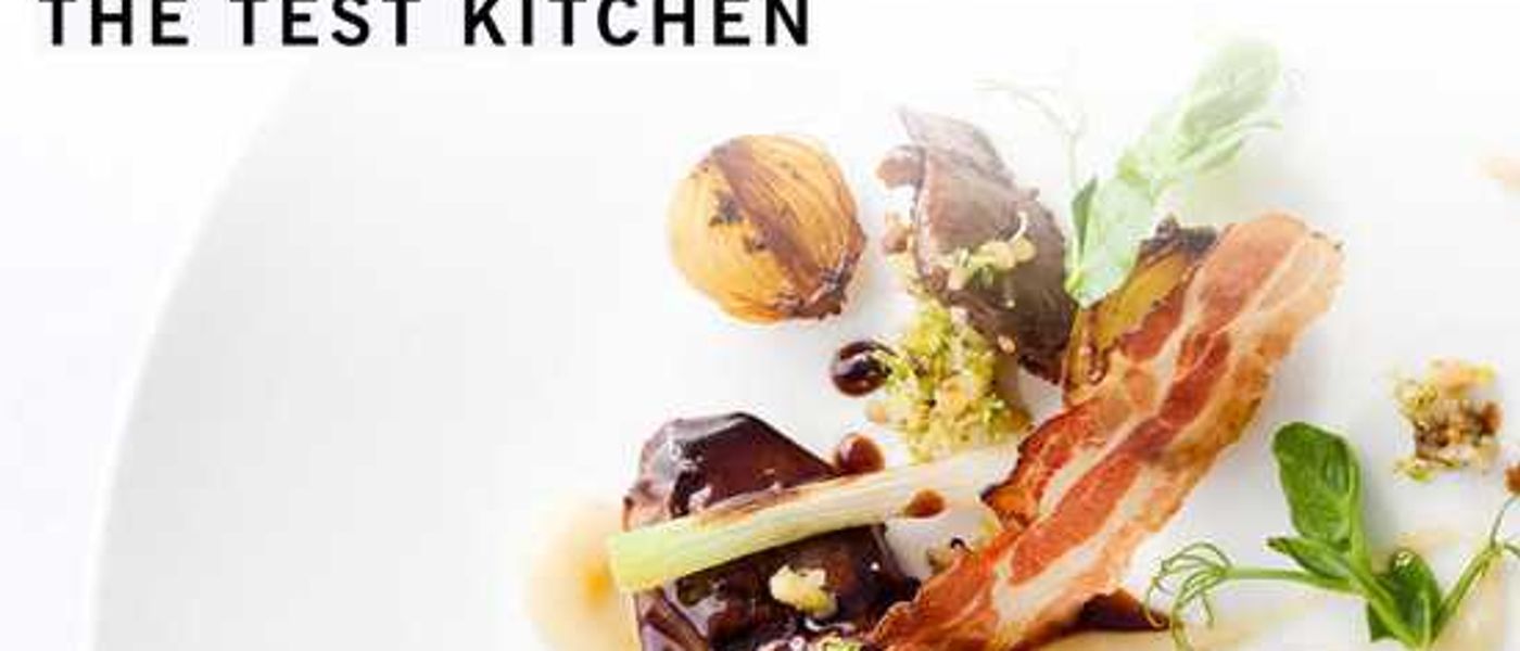 The Test Kitchen by Luke Dale-Roberts