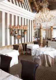 Signal Restaurant at the Cape Grace