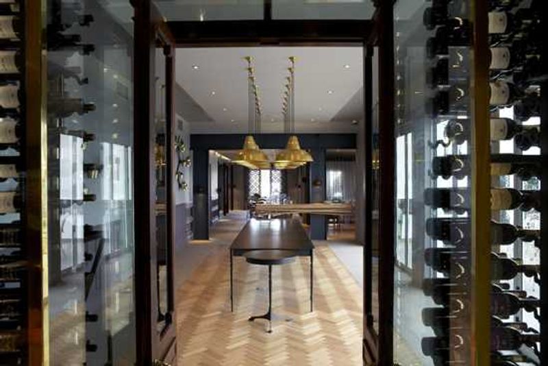 Dine at Majeka's Makaron Restaurant