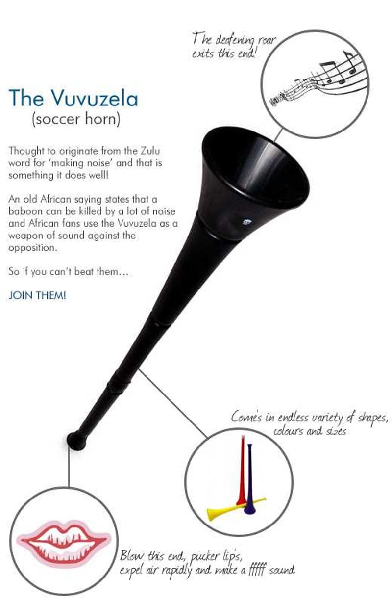 Vuvuzela