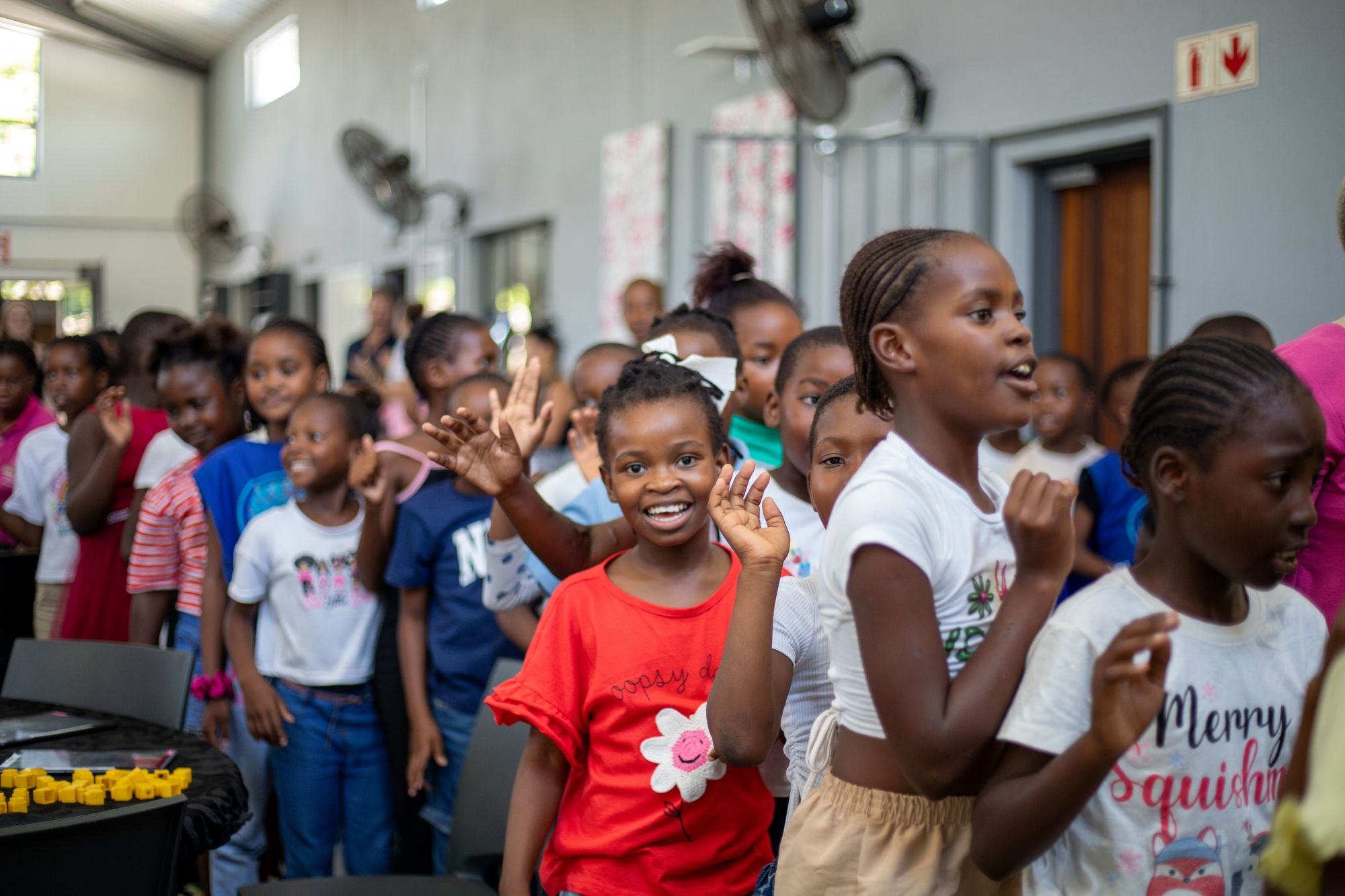 Warning: Inspiration Spreads Fast at The Good Work Foundation