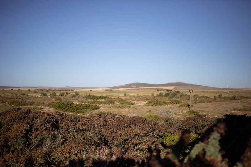 Relaxing surroundings of Paternoster