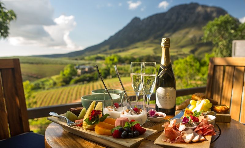 Cape Winelands