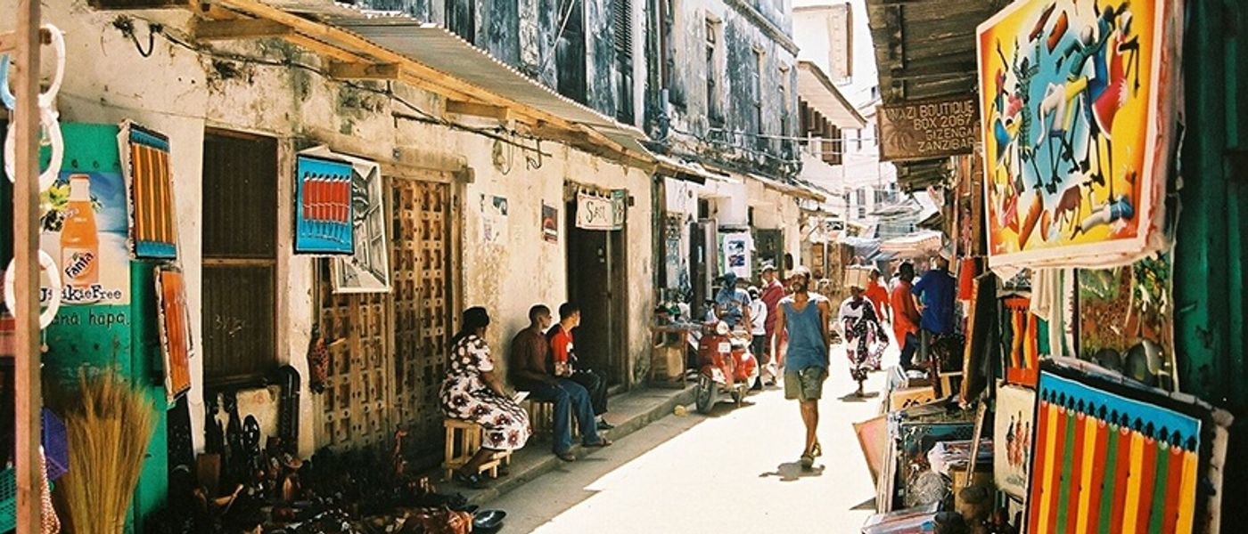 Stone Town, la ciudad que vio nacer a Freddie Mercury