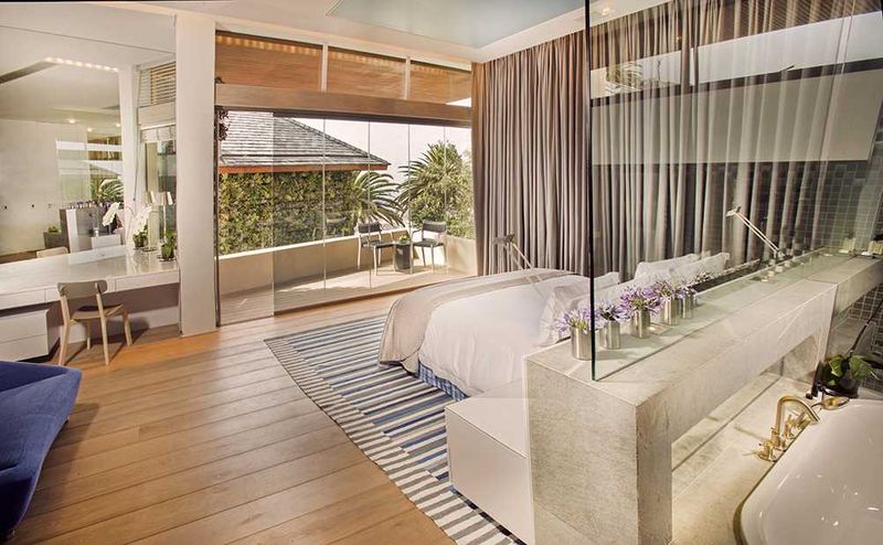 Sea Point Bedroom