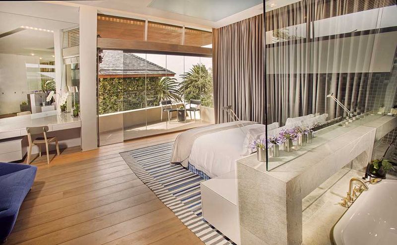 Sea Point Bedroom