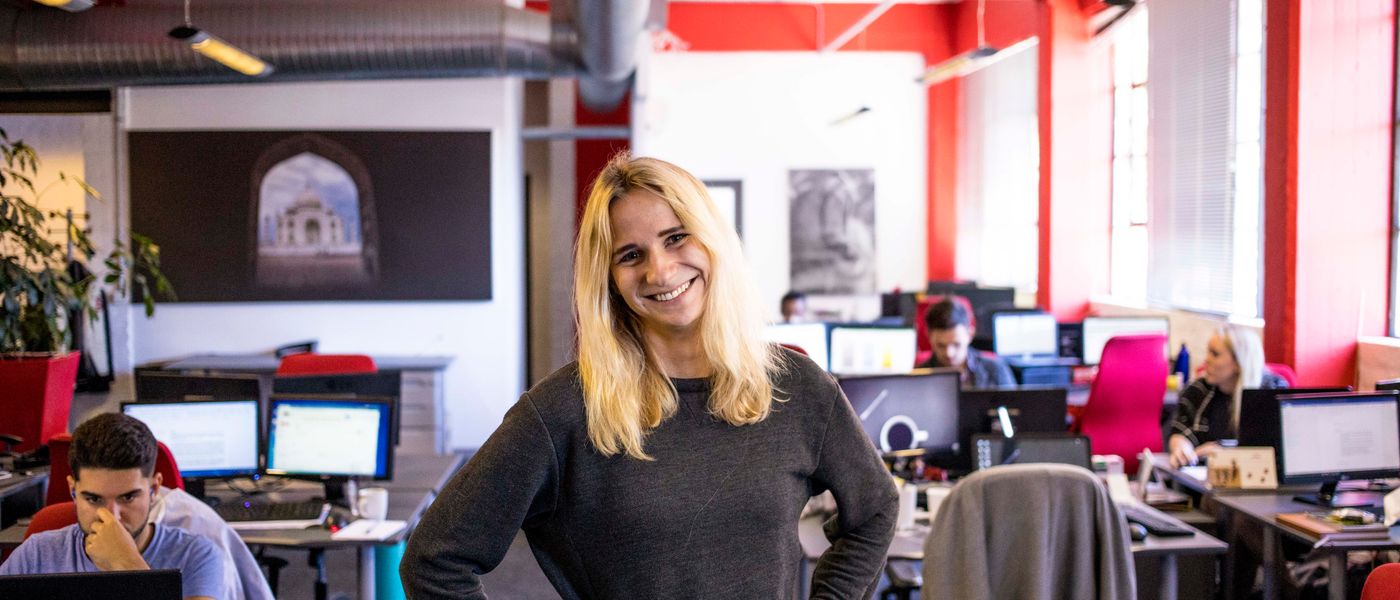 Spotlight on our Rhinos: SEO