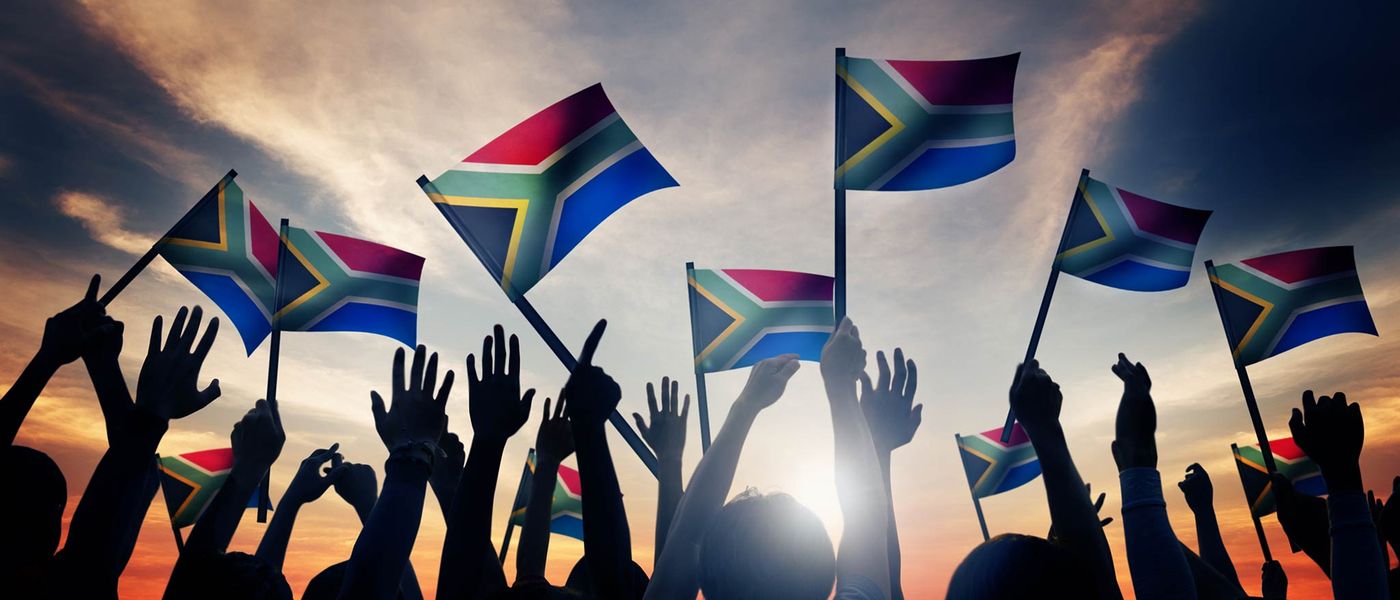 South Africa is off the UK Red List!