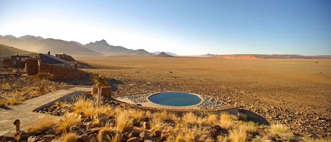 &Beyond Sossusvlei Desert Lodge I Aktuelle Bewertung 2018