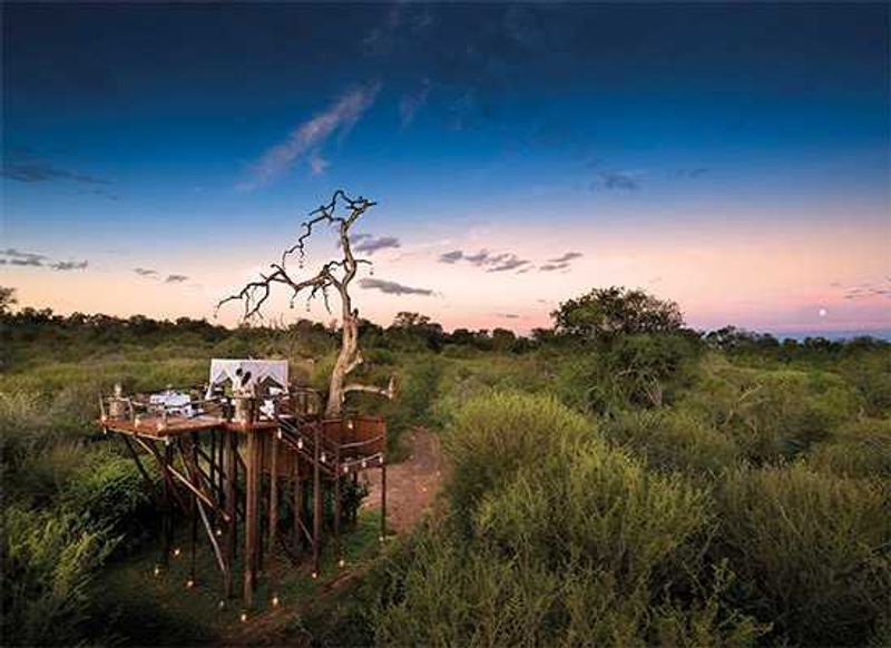 Lion Sands | Conde Nast Readers' Choice Awards 2014
