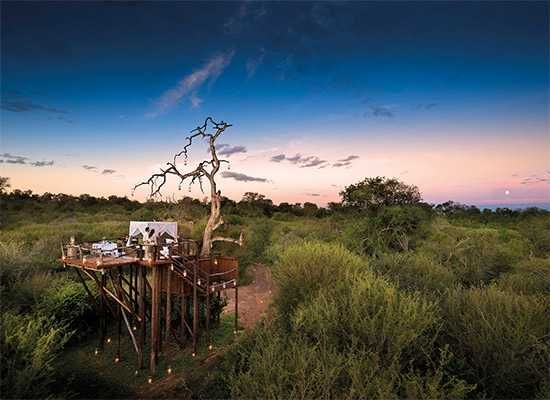 Lion Sands | Conde Nast Readers' Choice Awards 2014