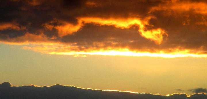 Table Mountain Sunset Special