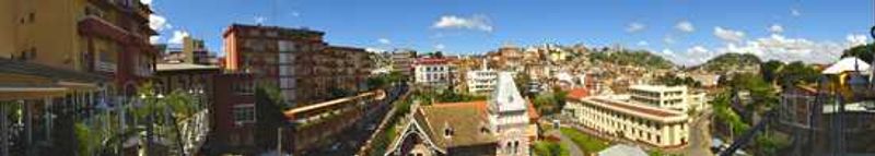 Antananarivo - Madagascar