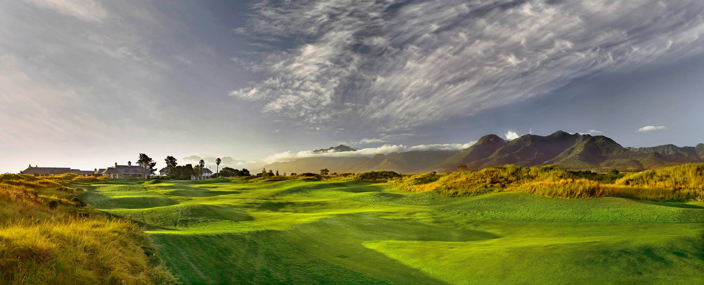 Larry Gould's Top 5 Golf Courses in South Africa