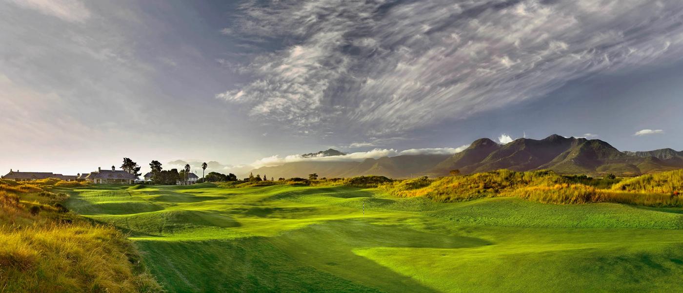Larry Gould's Top 5 Golf Courses in South Africa
