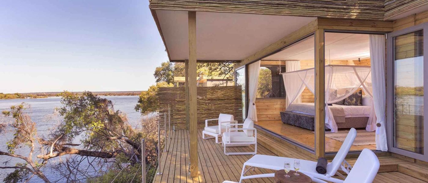 Victoria Falls Island Lodge | 2018 Review