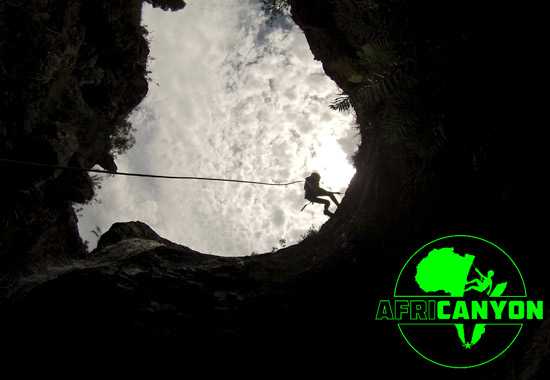 Holiday To-Do List #2: AfriCanyon