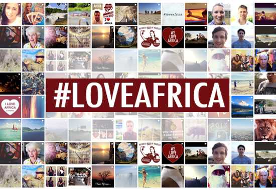 #LOVEAFRICA | Meet the Top 12!