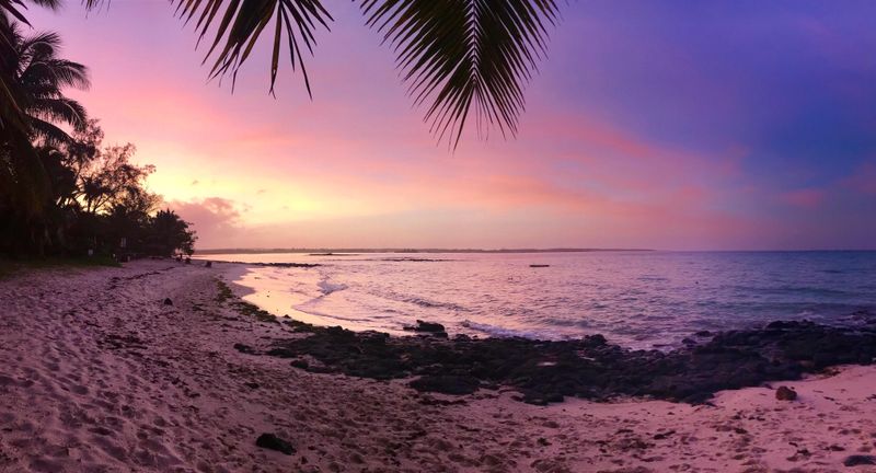 mauritius getaway