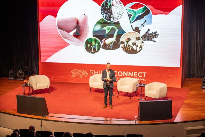 The Good Things Guy bei Rhino Connect 2024