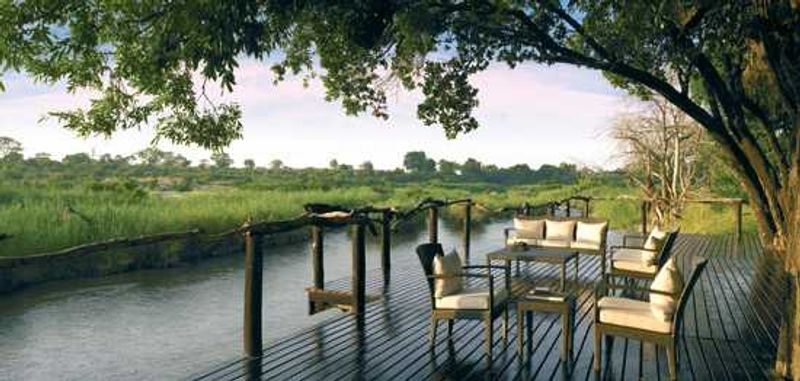 The Bachelor visits Lion Sands Private Game Reserve