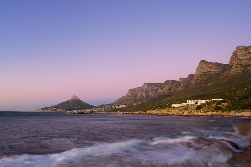 Exterior at the Twelve Apostles Hotel & Spa