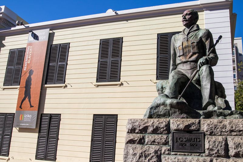 museus em cape town