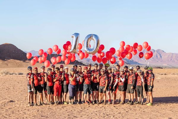 Rocking Out In The Desert: 10th Challenge4ACause In Photos